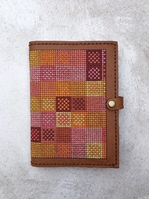 Leather Book A6