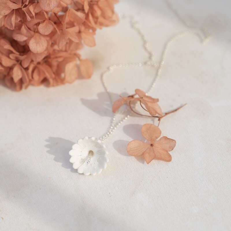 Floral Necklace