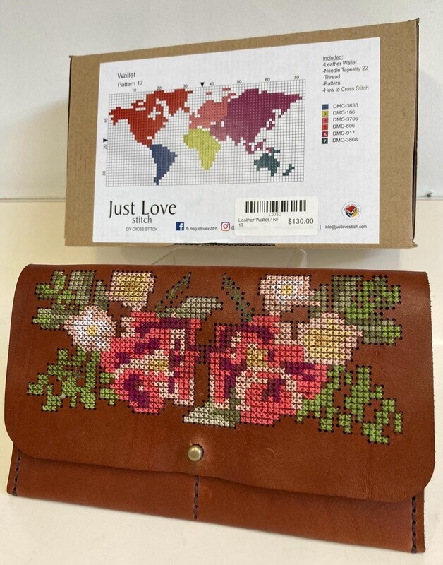 Leather Wallet