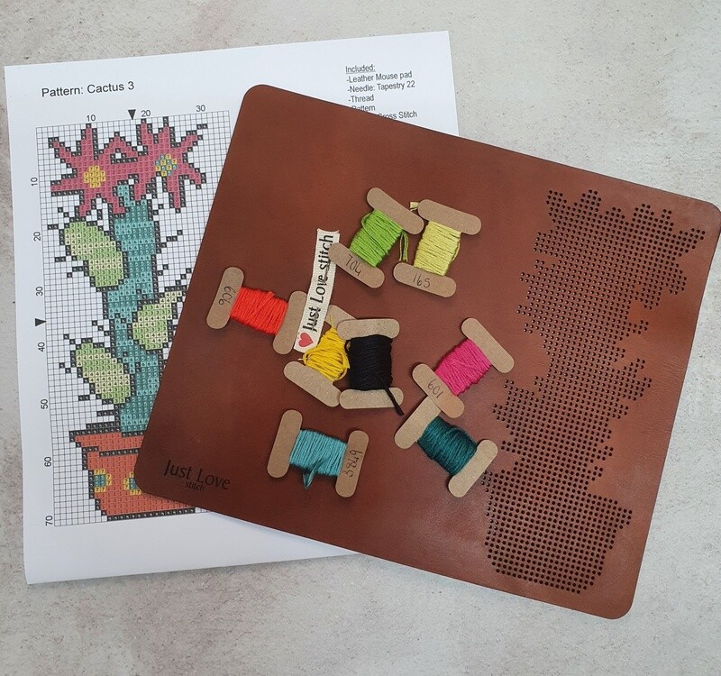 Leather Mouse Pad