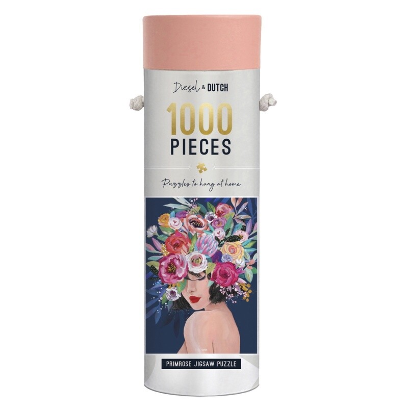 Primrose 1000pce Puzzle