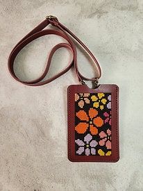 Leather Cellphone Sling