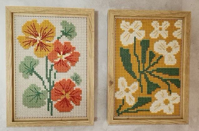 A4 Wooden Frame