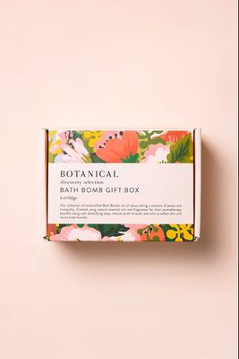 Bath Bomb Gift Box - 6 pack