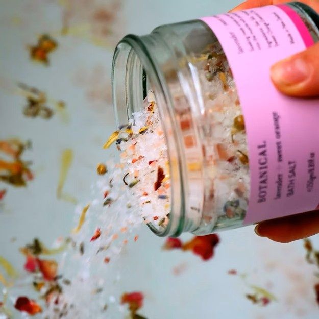 Bath Salt