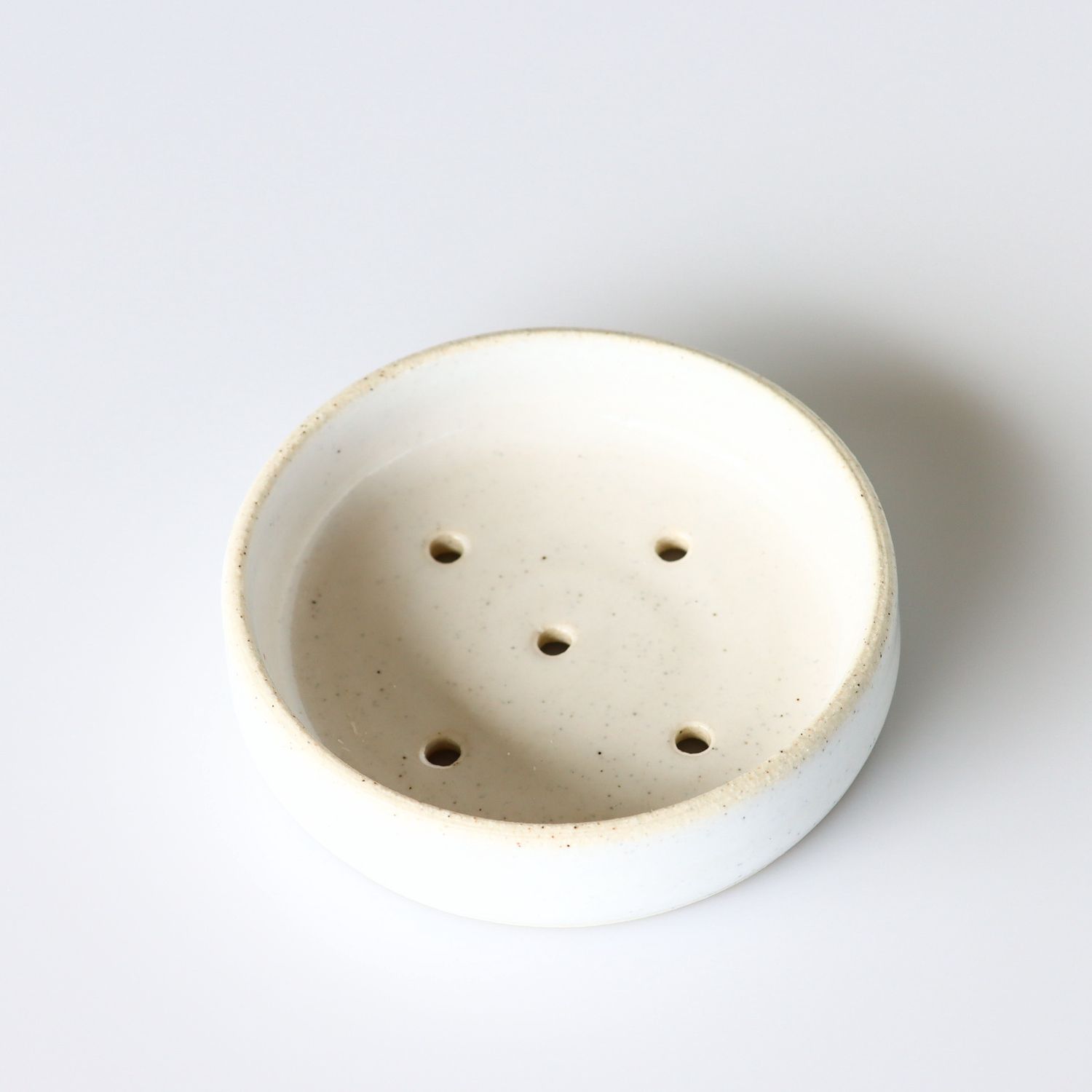 Bespoke Shaving Soap Dish