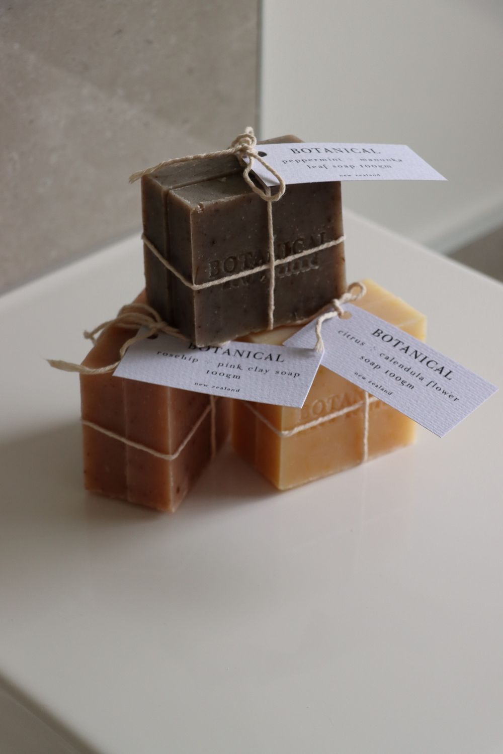 Citrus and Calendula Soap