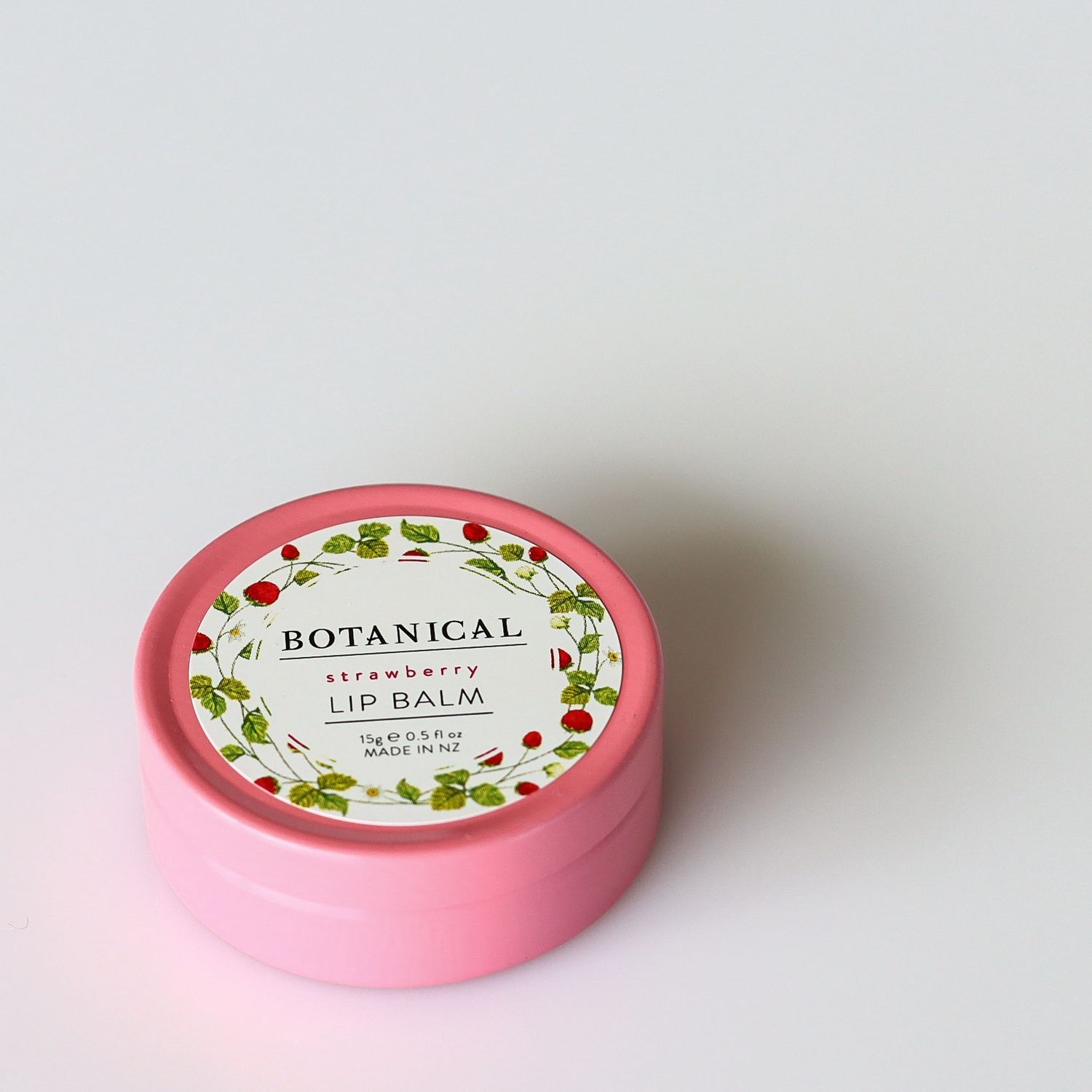 S/berry tinted Lip Balm