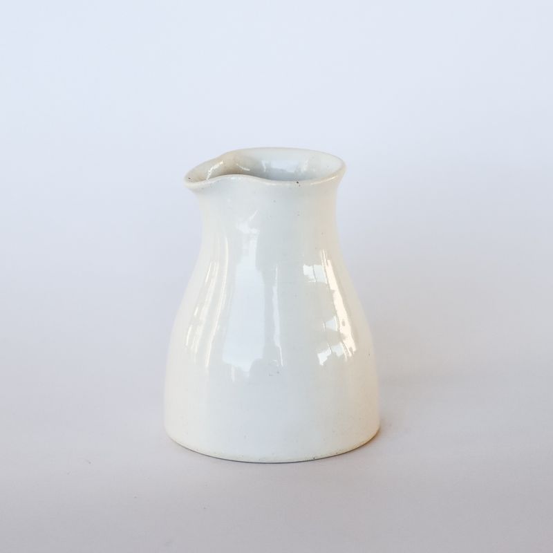 Pottery Jug Narrow Neck
