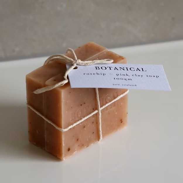 Rose Clay Soap