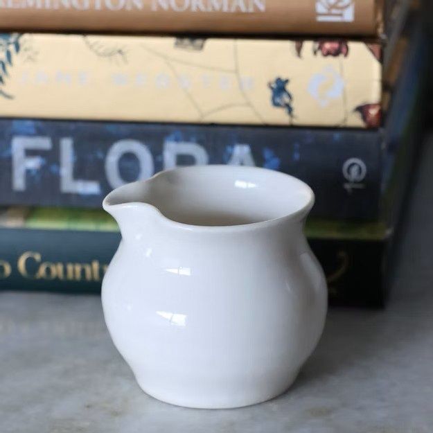 Pottery Squat Jug