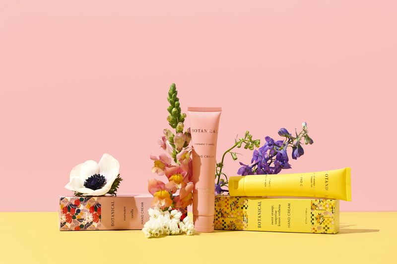 Hand Cream Tube - Sweet Orange, tangerine + lemon verbena