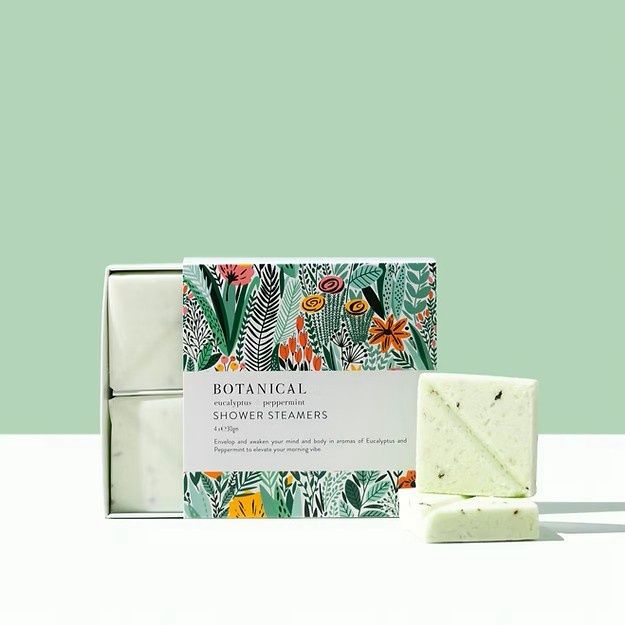 Shower Steamers -Eucalyptus + Peppermint
