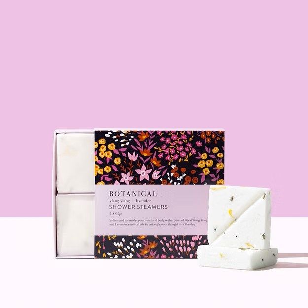 Shower Steamers - Ylang Ylang + Lavender