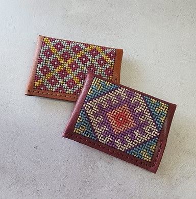 Leather Card Holder