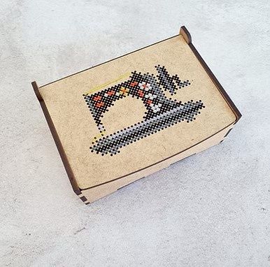 Wooden Box (small)