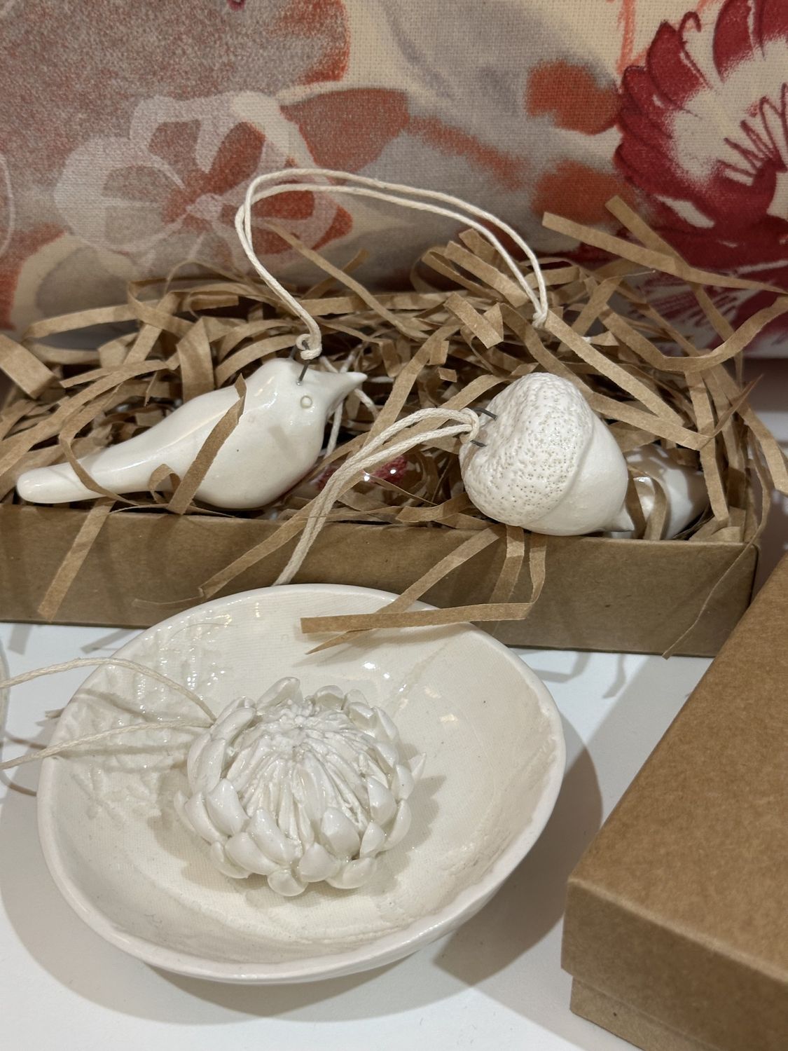 Christmas Ornament Boxed Set