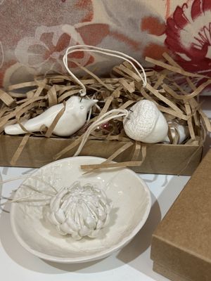 Christmas Ornament Boxed Set