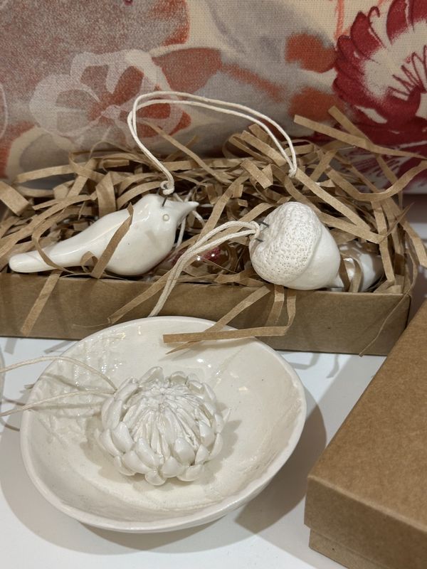 Christmas Ornament Boxed Set