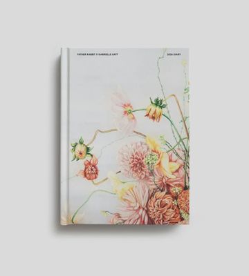 Father Rabbit x Gabrielle Gatt | Daily Diary 2026 | Colour Bomb -