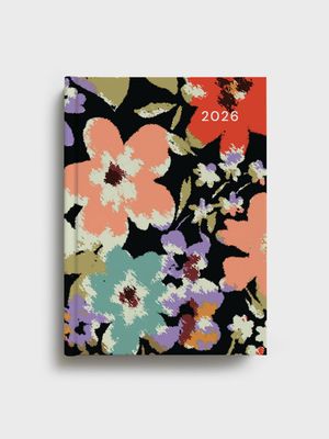 Father Rabbit x Juliette Hogan | Weekly Diary 2026 | Petal Parade