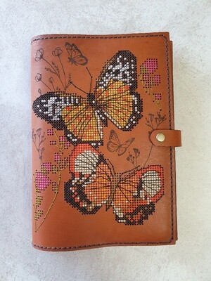 Leather Book A5