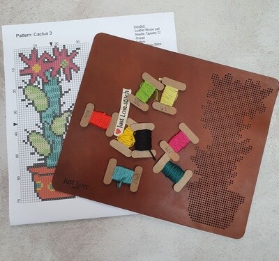 Leather Mouse Pad