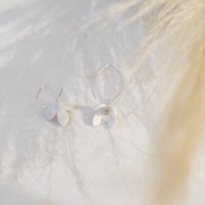 Floral Earrings