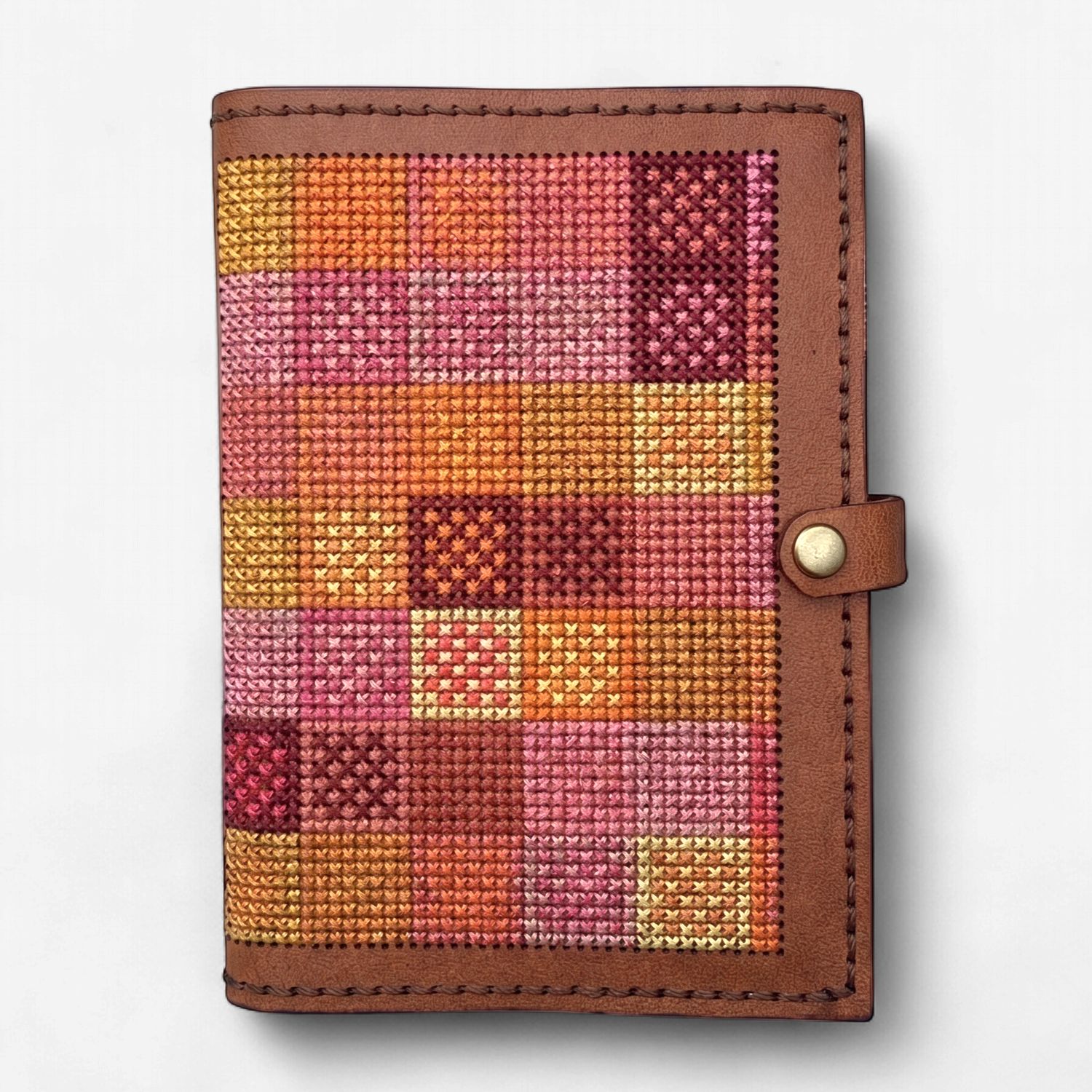 Leather Book A6