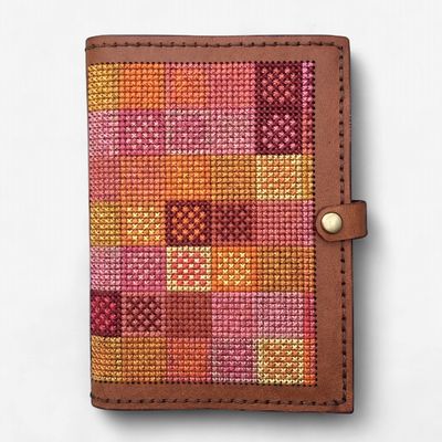 Leather Book A6