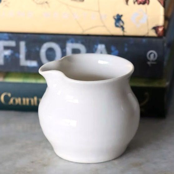 Pottery Squat Jug