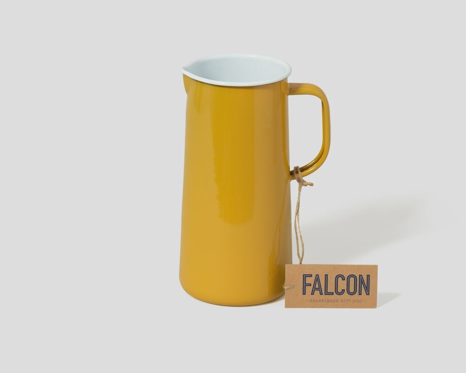 Falcon Jugs Limited Edition, Colour: Mustard