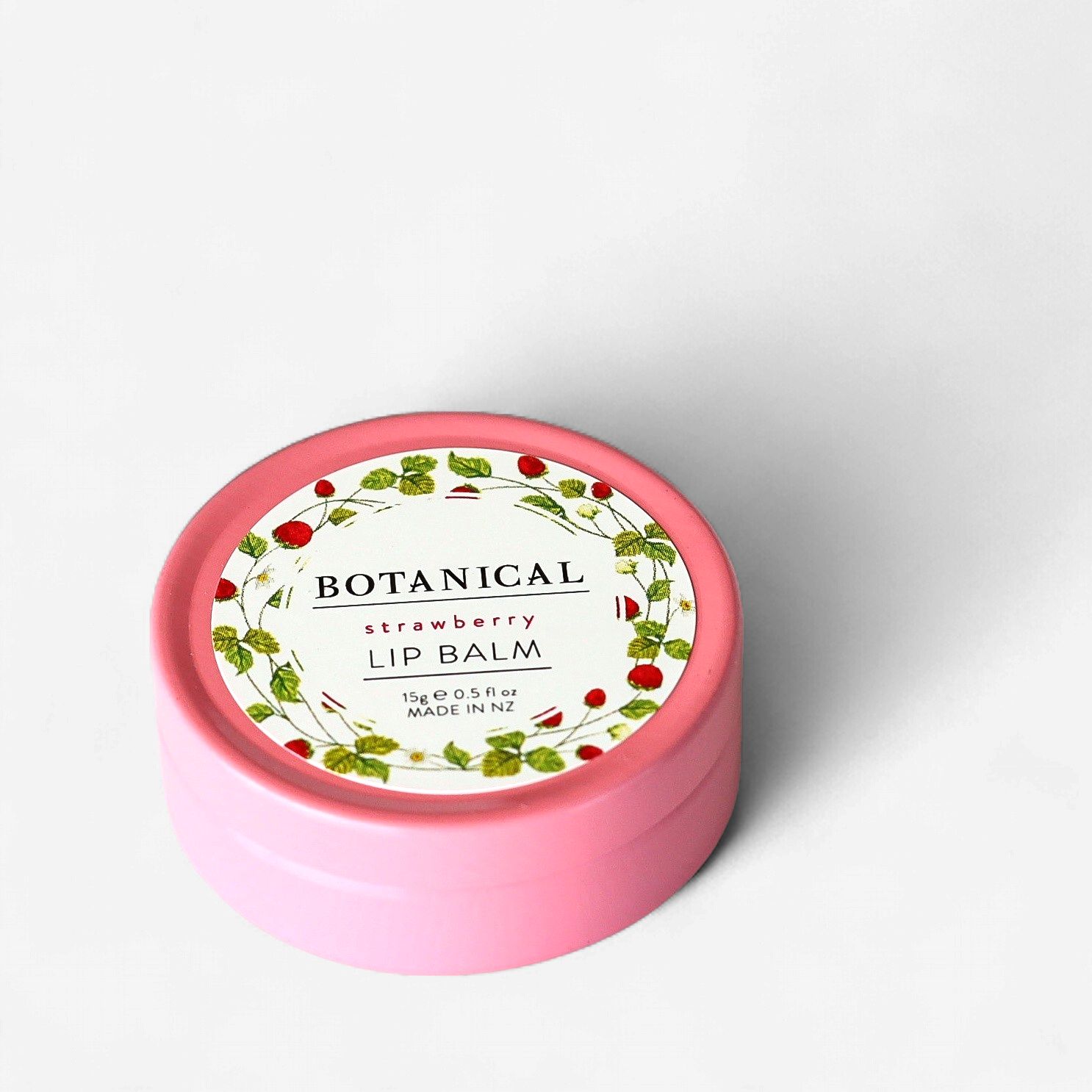 S/berry tinted Lip Balm