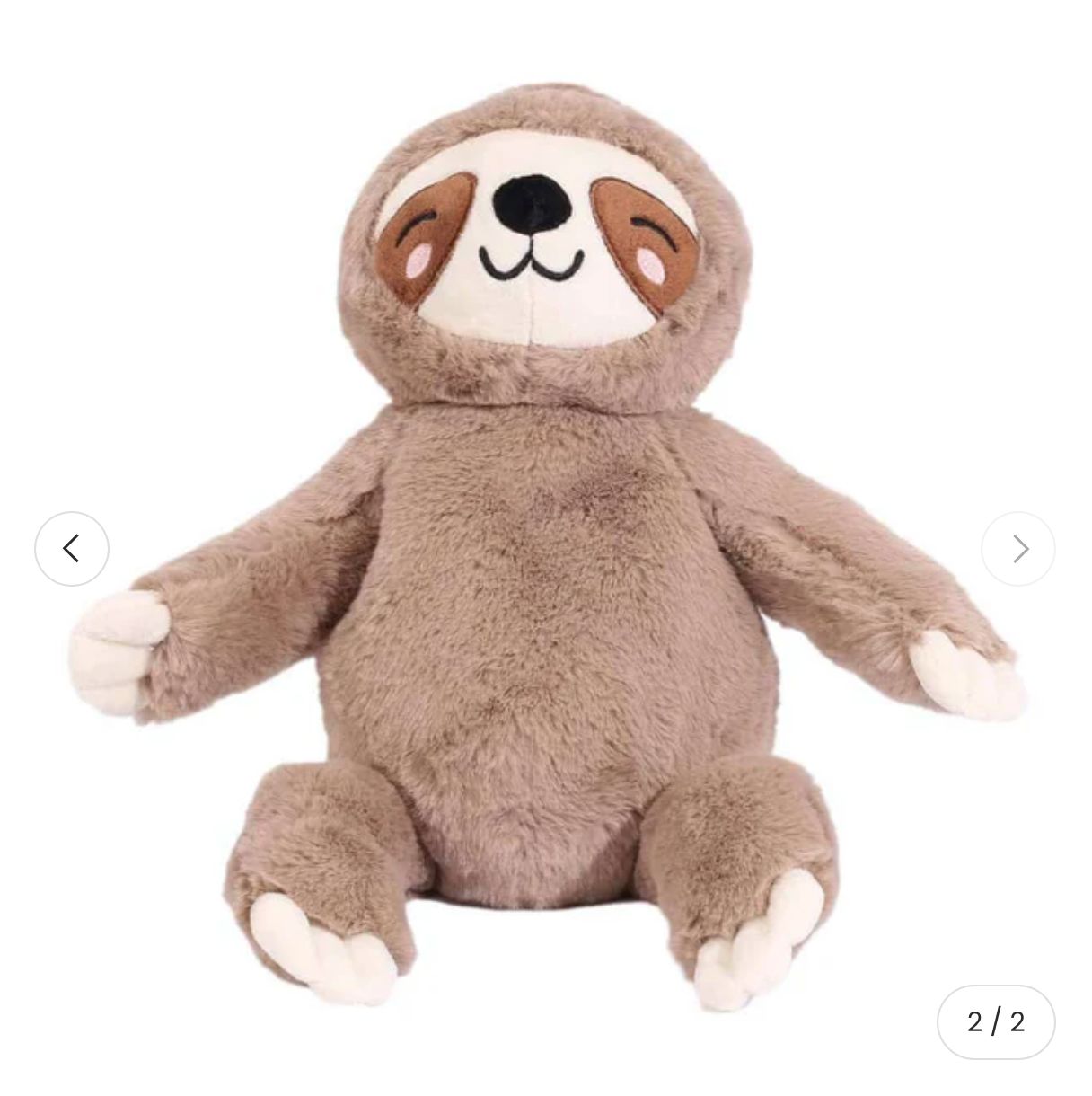 Toasty Hugs, Design: Sammy Sloth