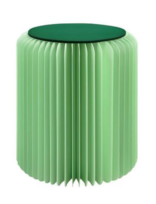Paper Stool Papillon Mint