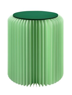 Paper Stool Papillon Mint