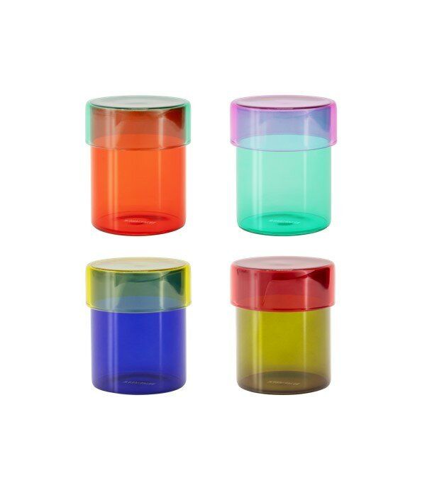 Glass Jars