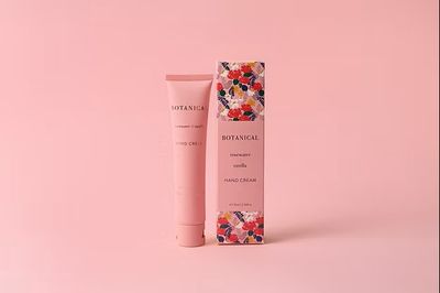 Hand Cream Tube - Rosewater + Vanilla