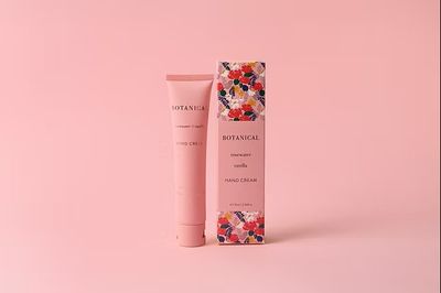 Hand Cream Tube - Rosewater + Vanilla