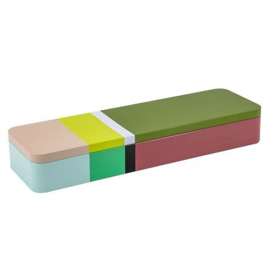 Metal Storage Tin - Piet