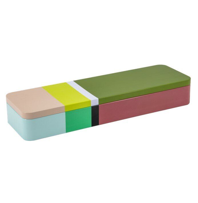 Metal Storage Tin - Piet