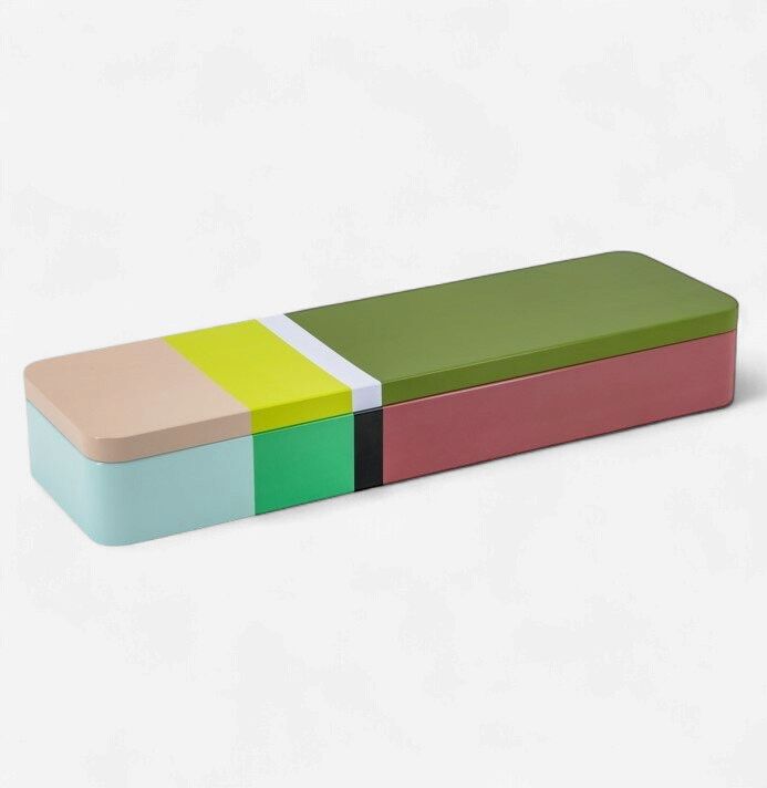 Metal Storage Tin - Piet