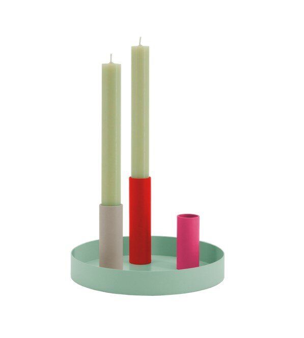 Magnetic Candle Holder - Luna Mini