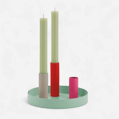 Magnetic Candle Holder - Luna Mini