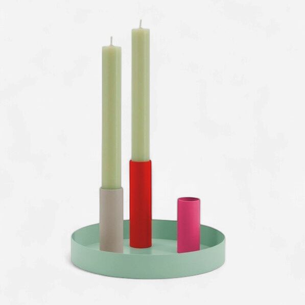 Magnetic Candle Holder - Luna Mini