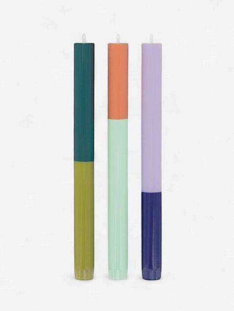 Stick Candle Set - Riga