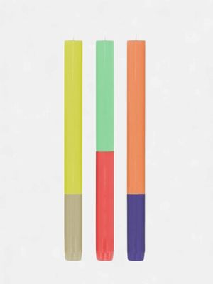 Stick Candle Set - Ibiza