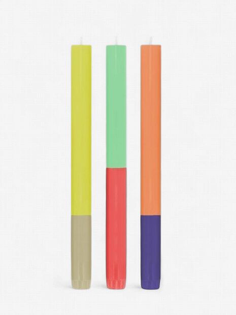 Stick Candle Set - Ibiza