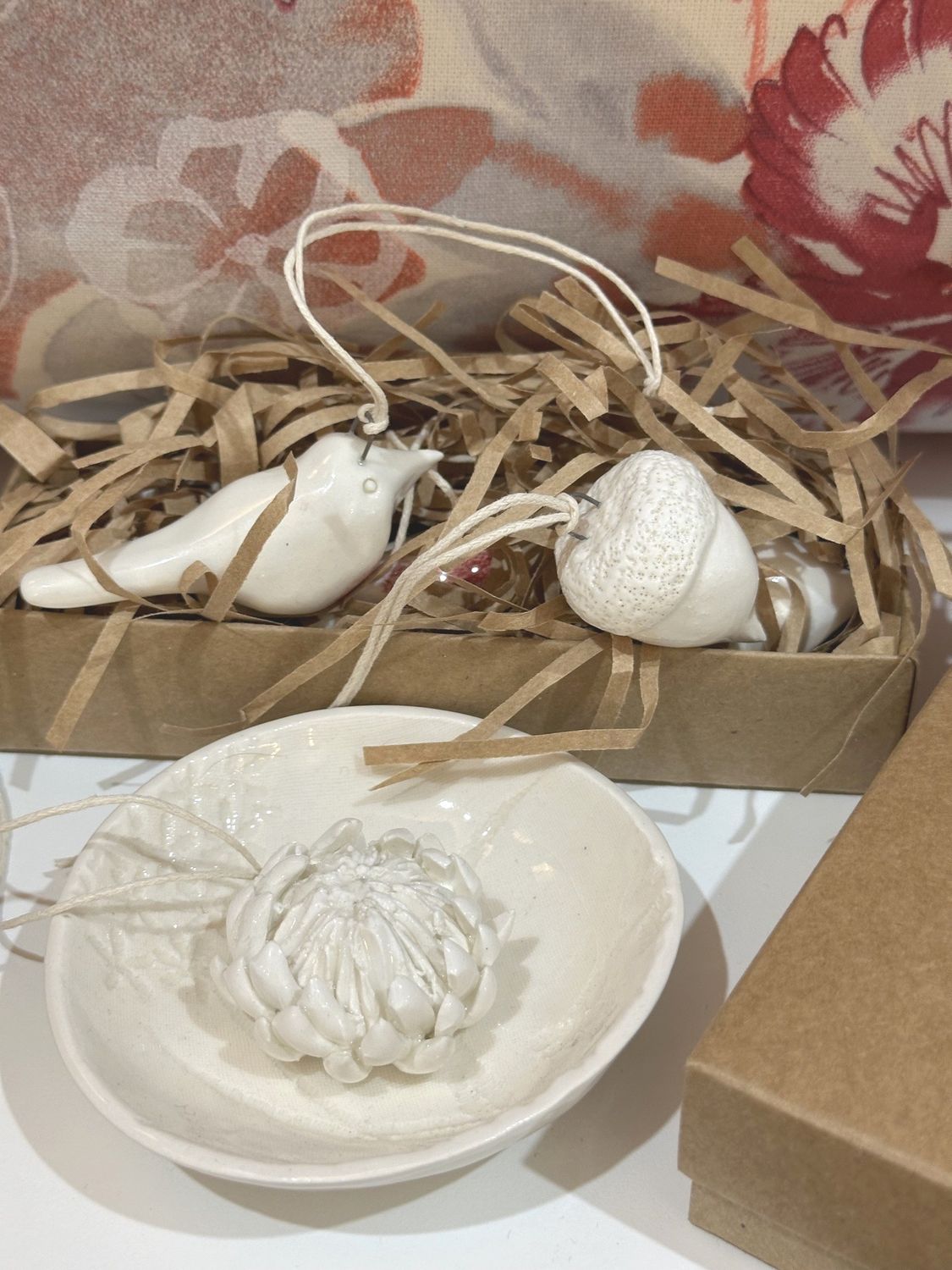 Christmas Ornament Boxed Set