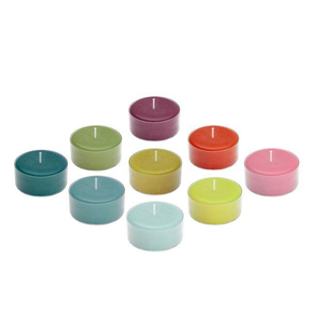 T Light Candles Sydney - set of 9